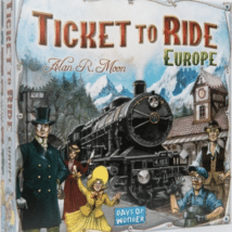 ticket to ride